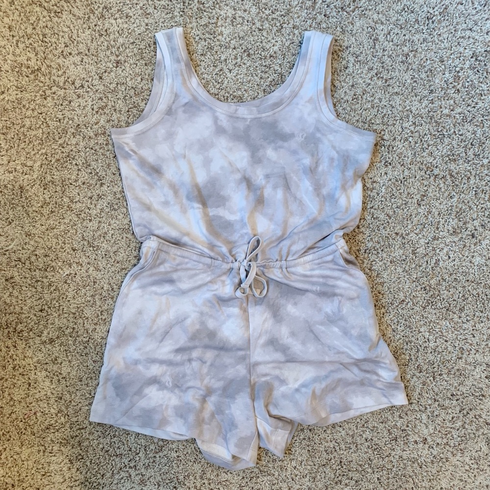 Women’s romper, size L